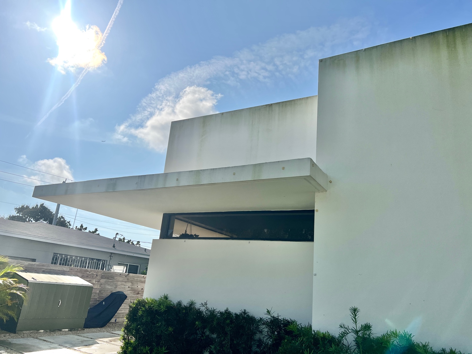 Exterior Cleaning