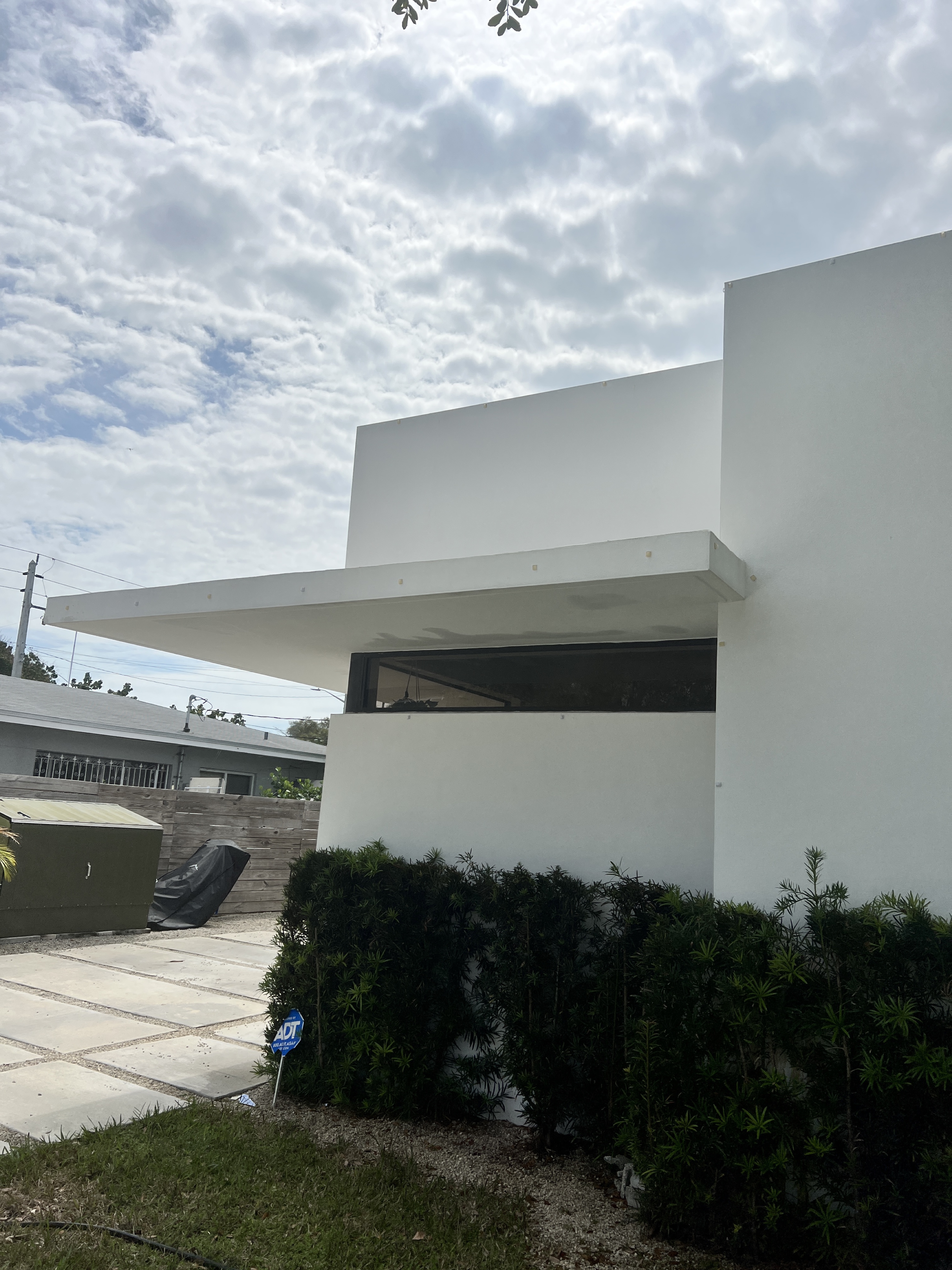 Exterior Cleaning