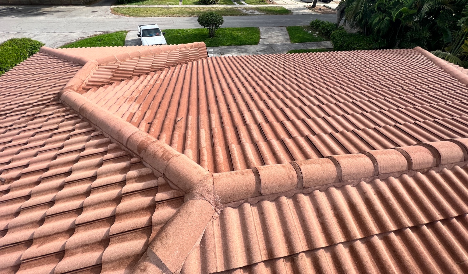 Roof After