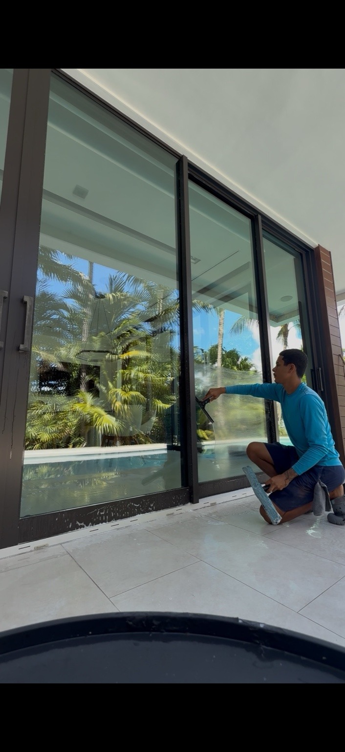 Window Cleaning